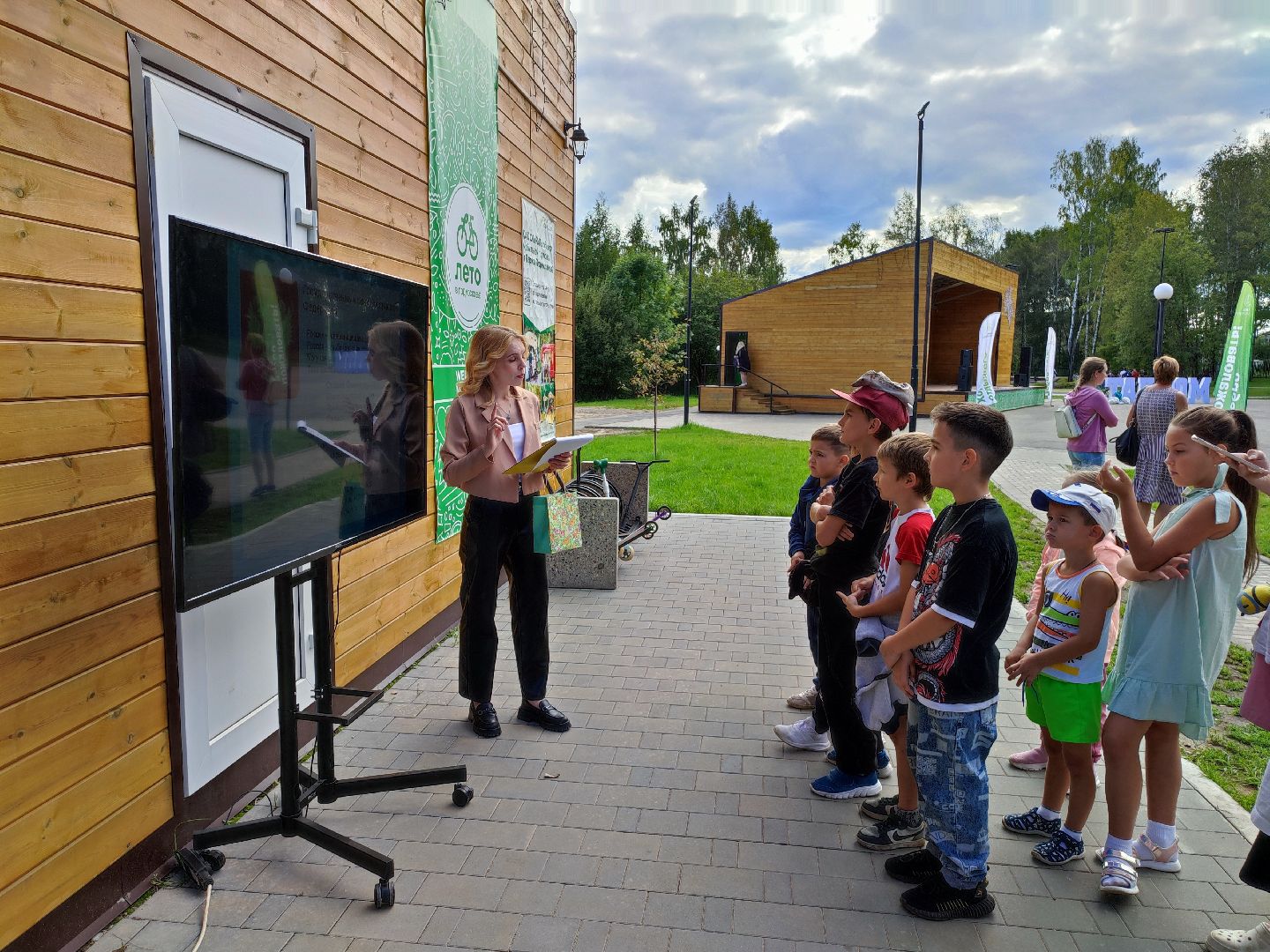 #россия, #паркпобеды, #талдом, #мастеркласс, #дети, #лекторий