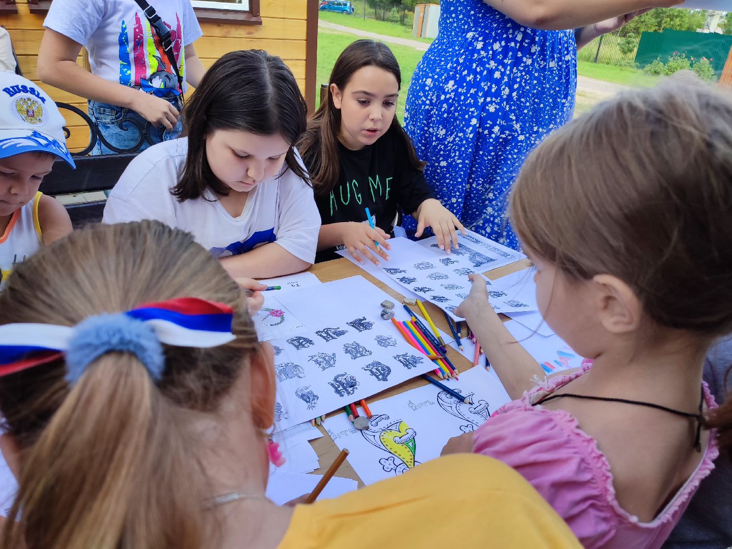 #россия, #паркпобеды, #талдом, #мастеркласс, #дети, #лекторий