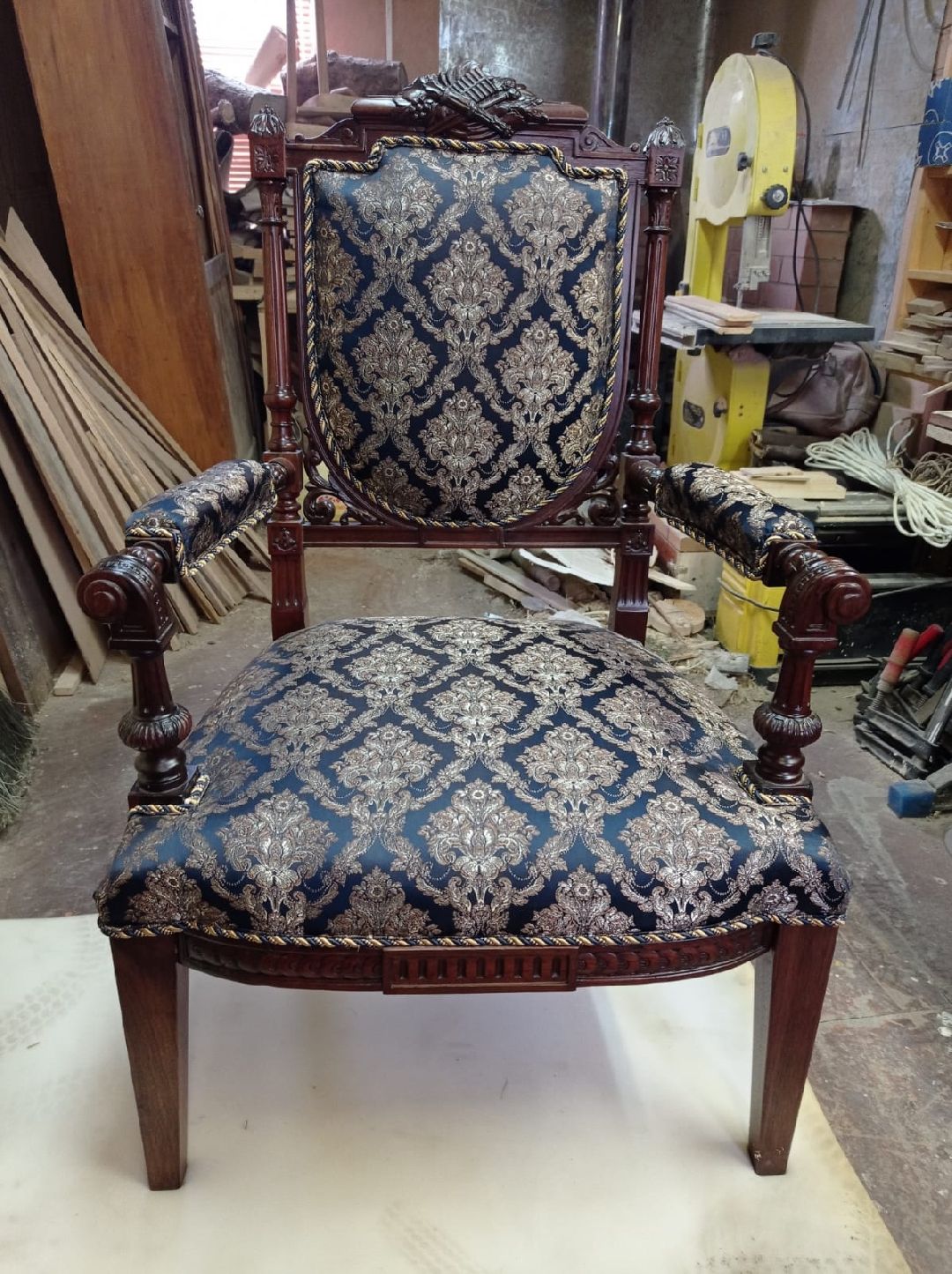 Волоколамск, инвалид, общественная палата, общество, спорт, ОВЗ, мастер, дерево, искусство,