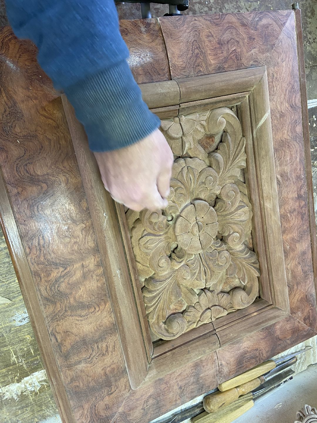 Волоколамск, инвалид, общественная палата, общество, спорт, ОВЗ, мастер, дерево, искусство,