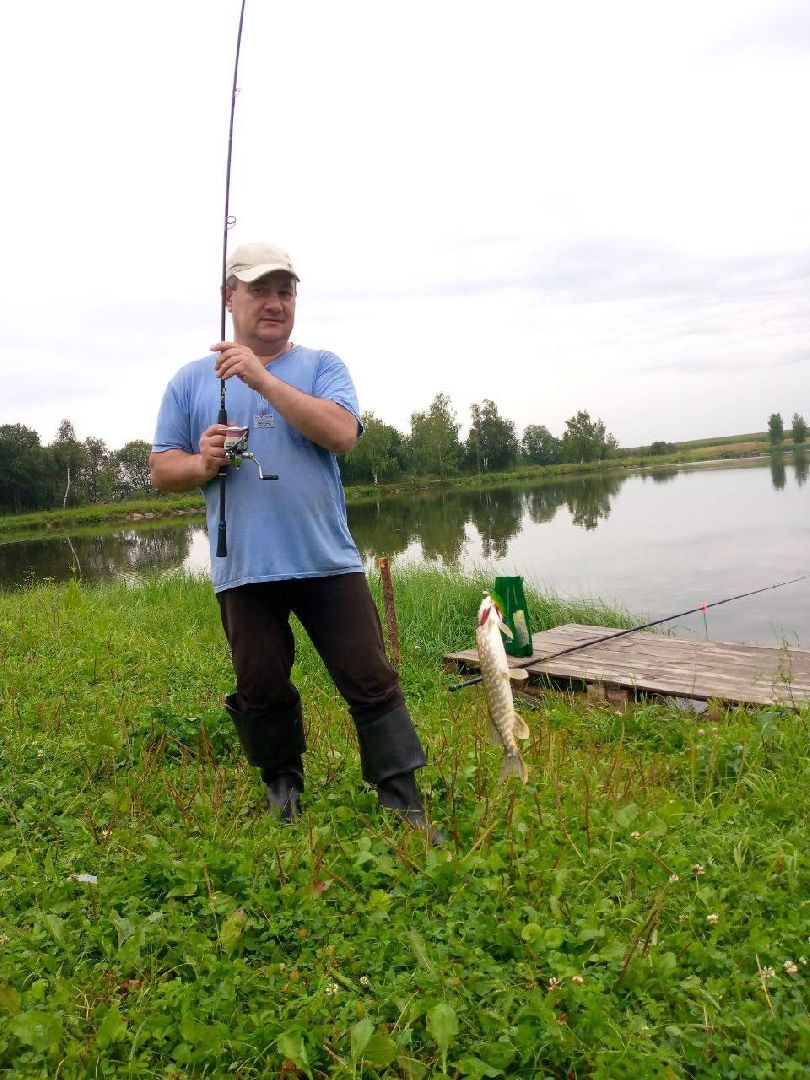 волоколамск, рыбалка, инвалиды,