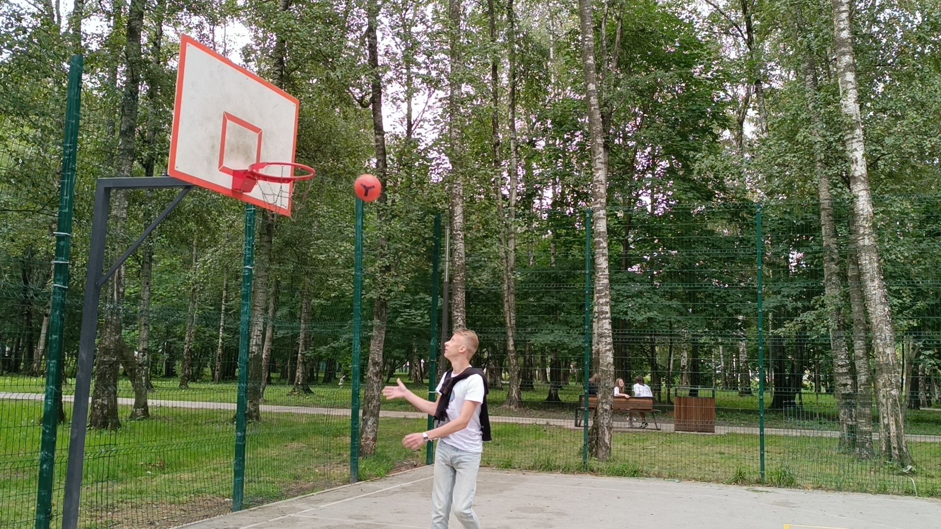 Лобня, спорт, эстафета