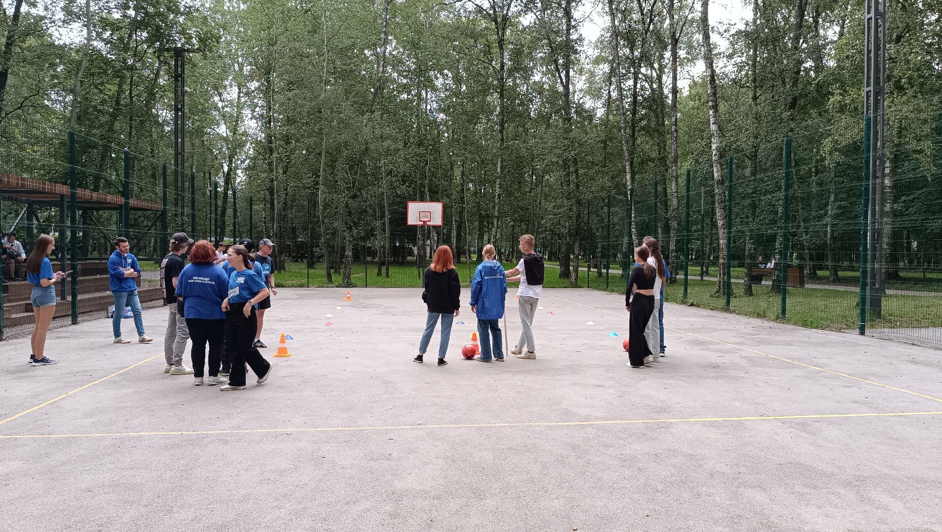 Лобня, спорт, эстафета