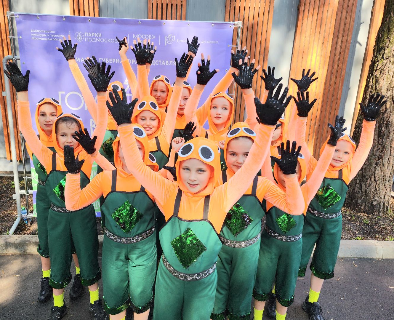 Домодедово, танцы, ансамбль, Домодедово в танцах, хореография, озорные лягушки, город танцует в парках, фестиваль танца