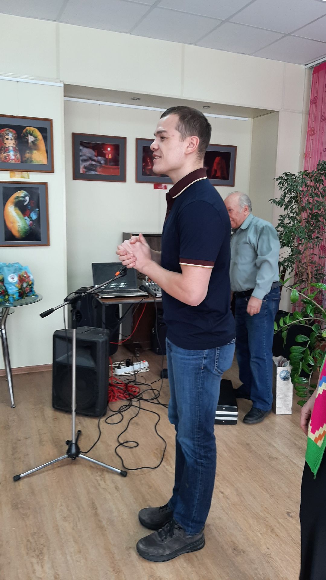 доброе дело, помощь людям, 8 Марта, Серпухов