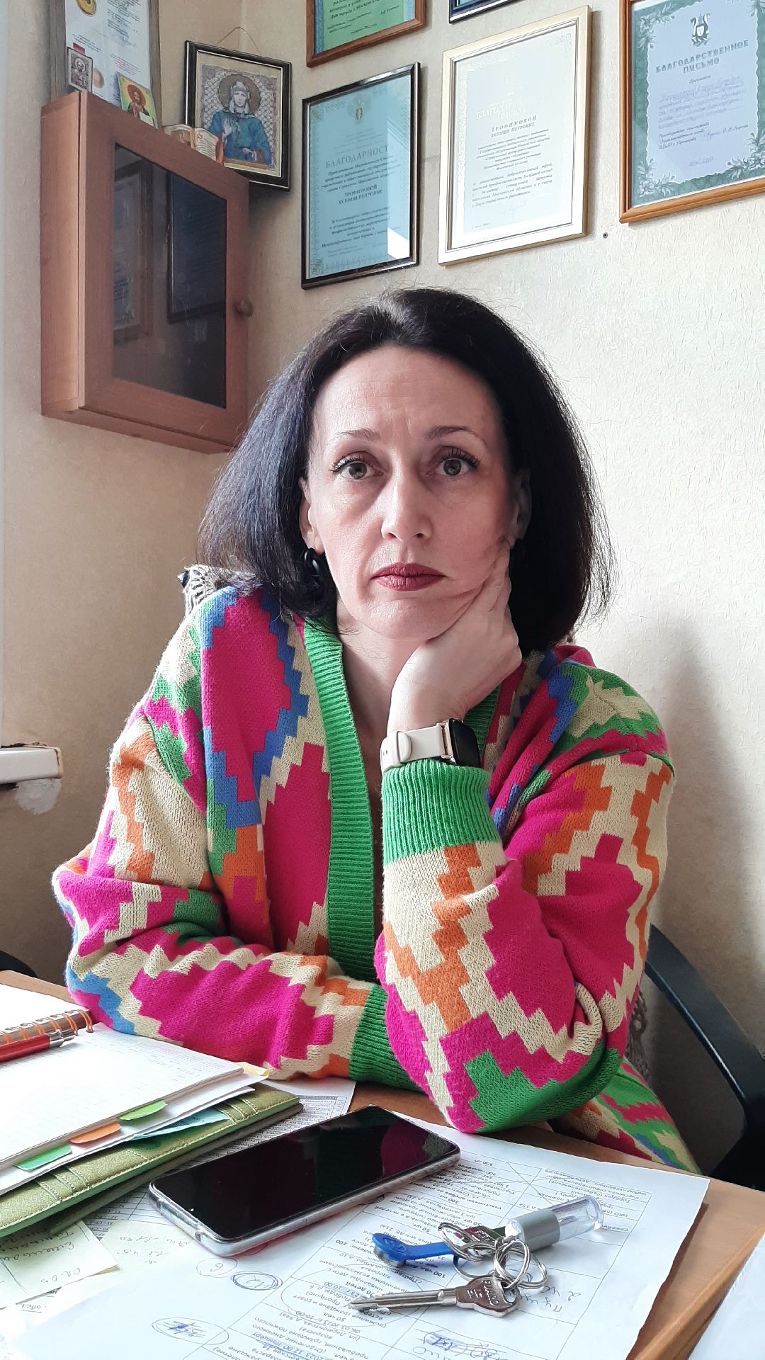 доброе дело, помощь людям, 8 Марта, Серпухов