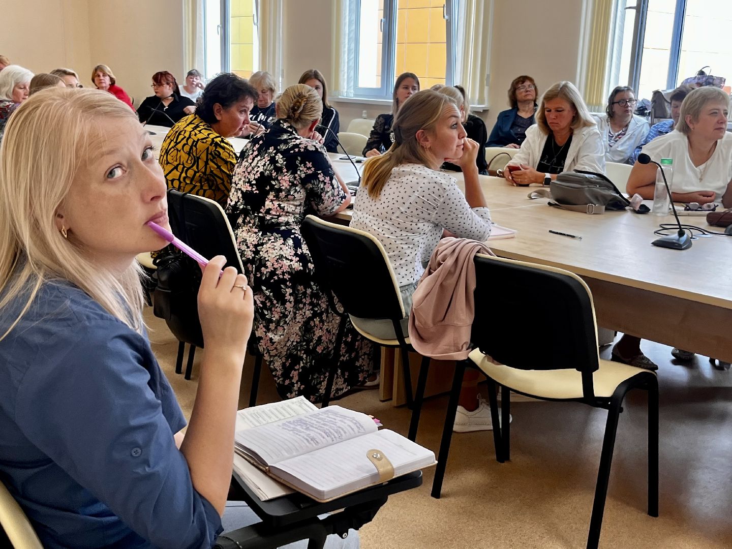 Наро-Фоминск, педагогика, педагогический марафон, образование, золотой стандарт образования, урок истории, Наро-Фоминский городской округ .