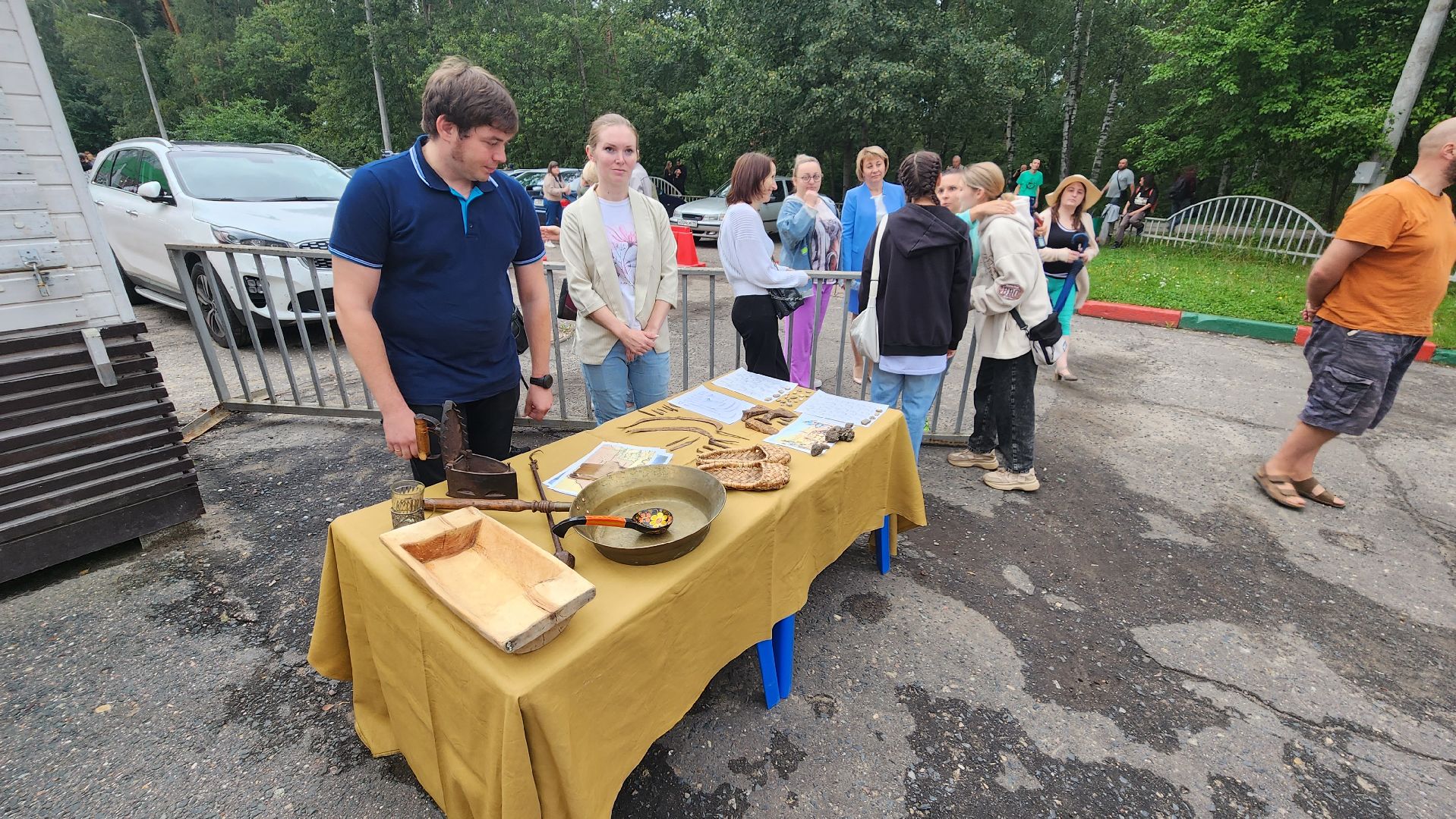 День Российского флага, триколор, праздник, Протвино, Россия - это мы