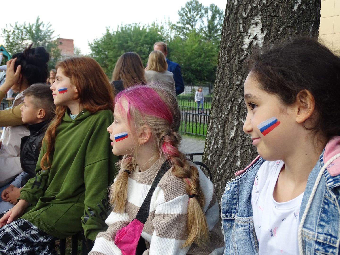 праздник, пушкинский округ, день государственного флага,