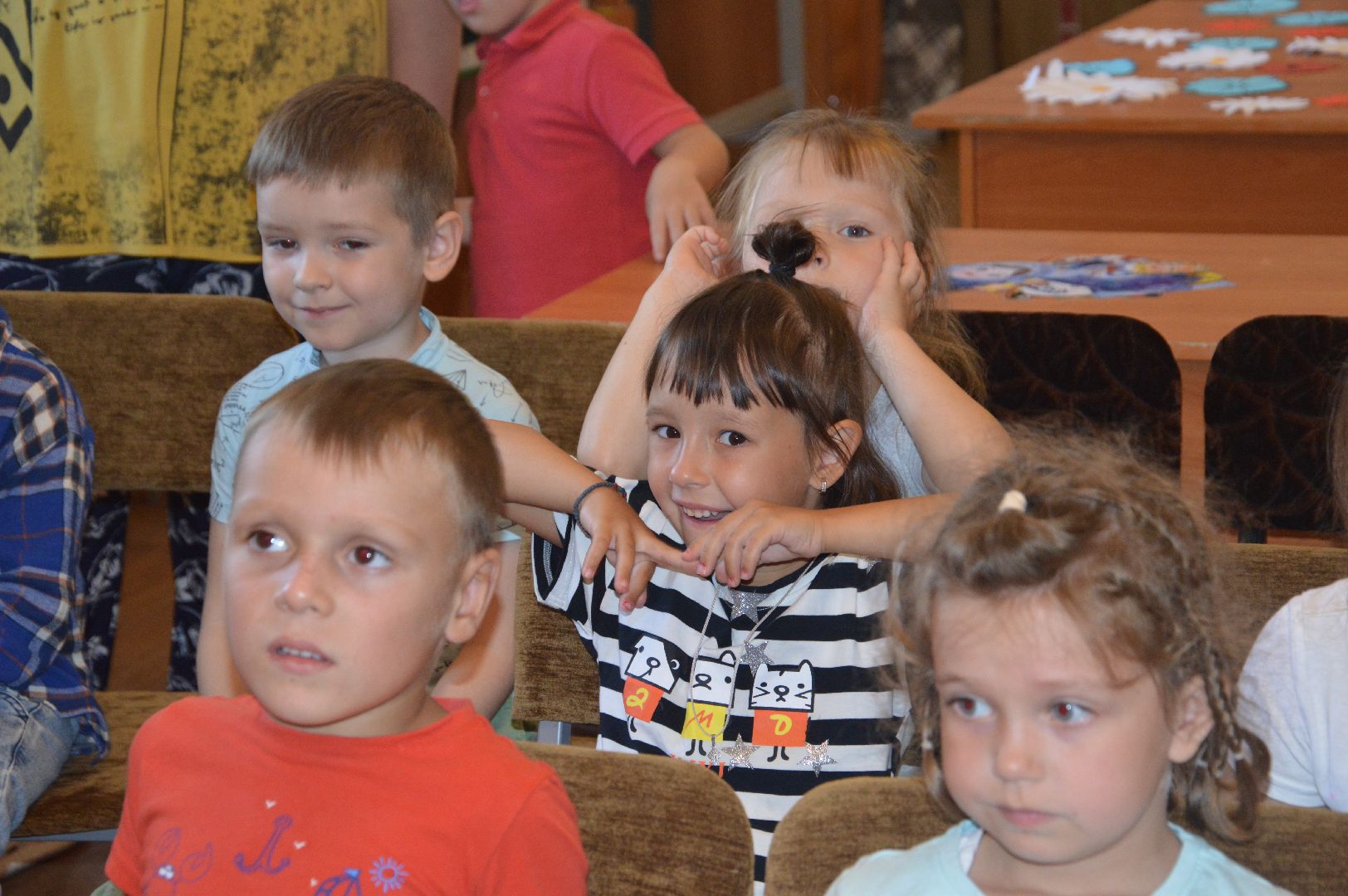 Шатура, Петровское, Российский флаг, #триколор