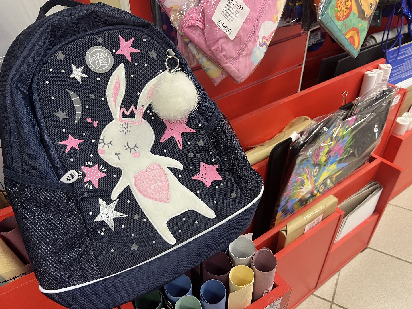 Химки, рюкзак, школа, первоклассник, врач