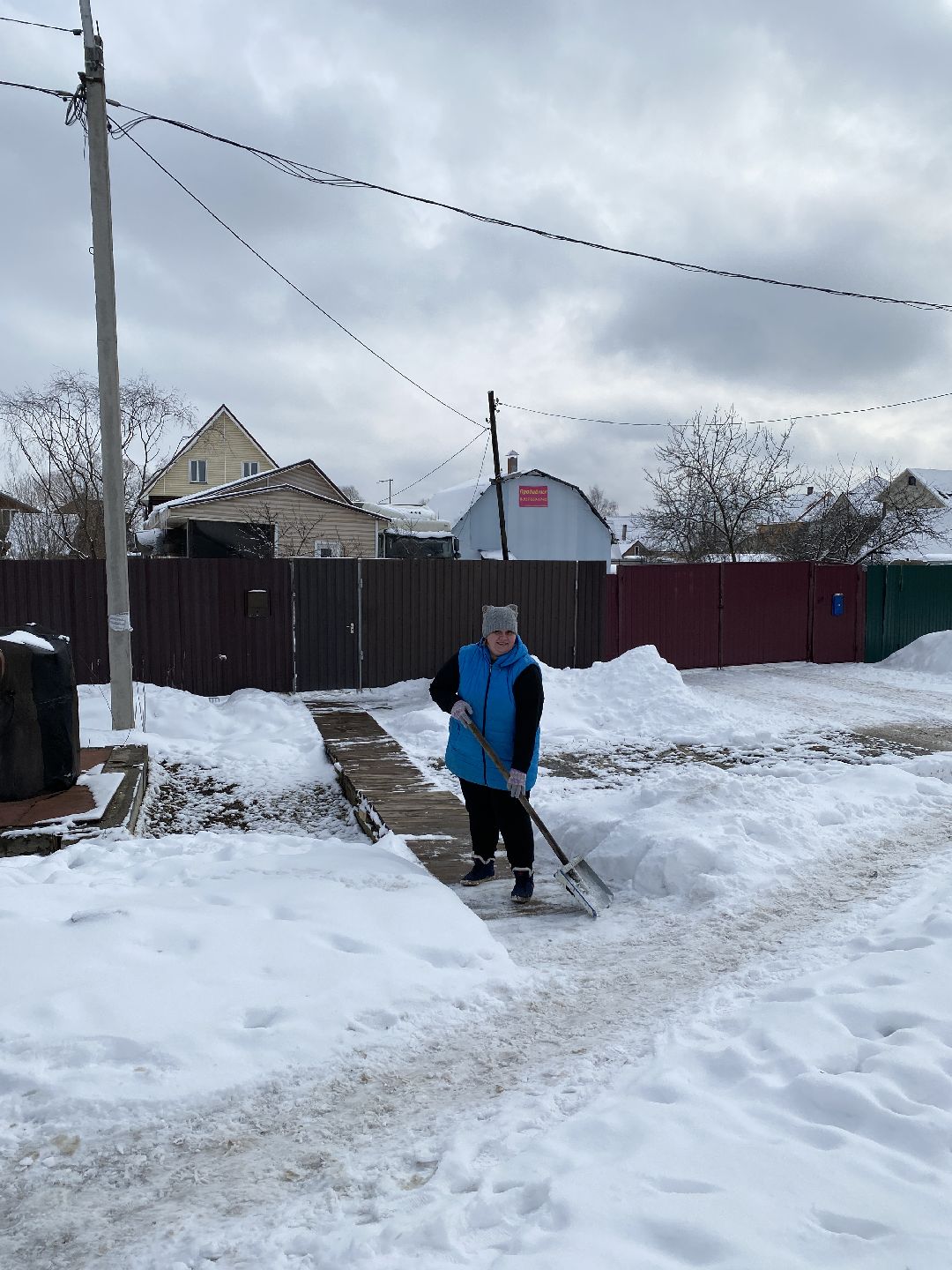 ЖКХ, 8 марта, уборка территорий