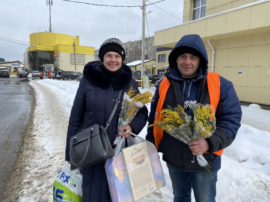 ЖКХ, 8 марта, уборка территорий
