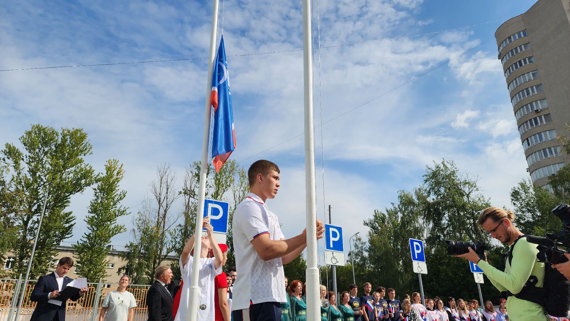 день флага россии, патриотизм,