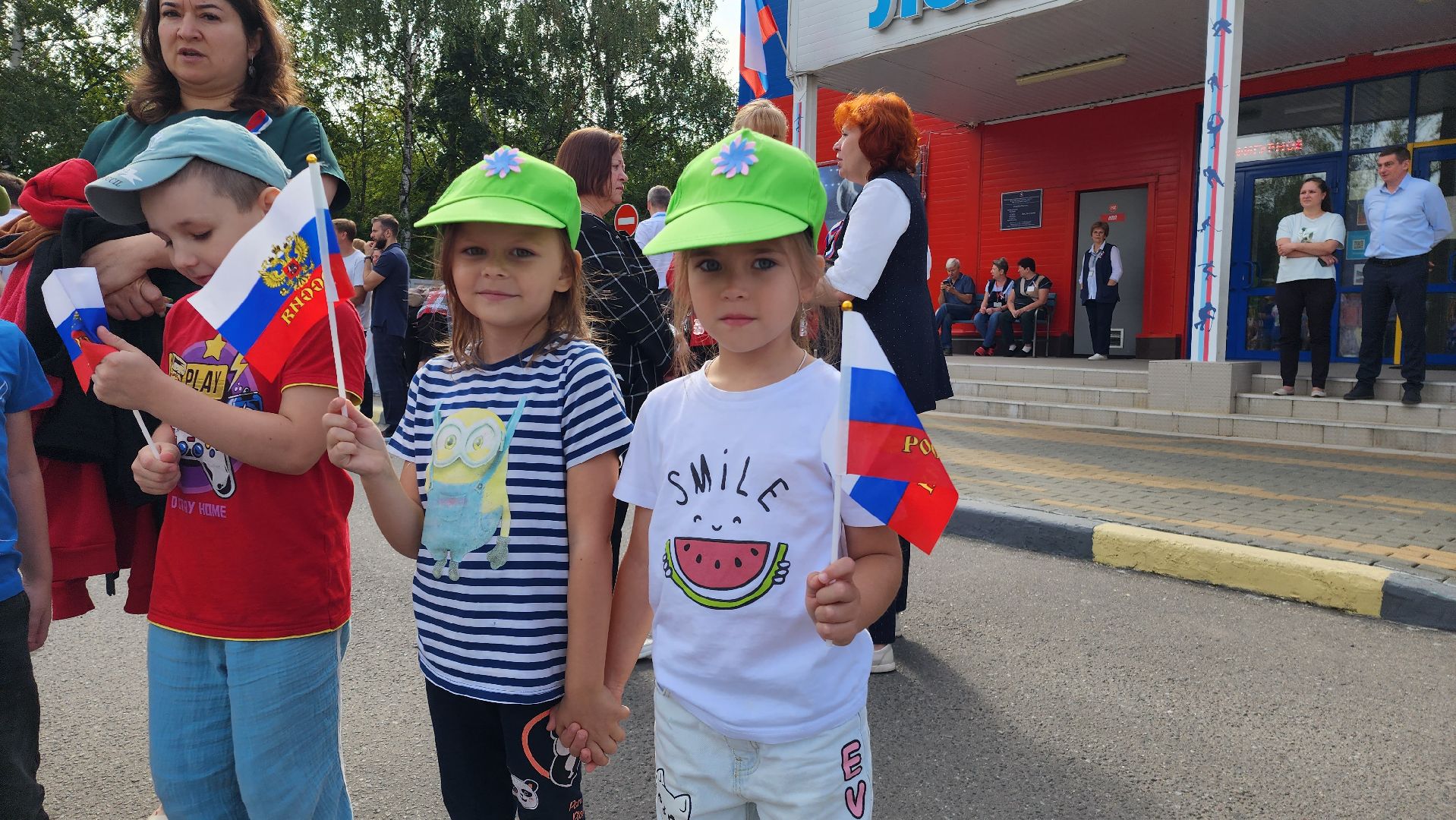 день флага россии, патриотизм,