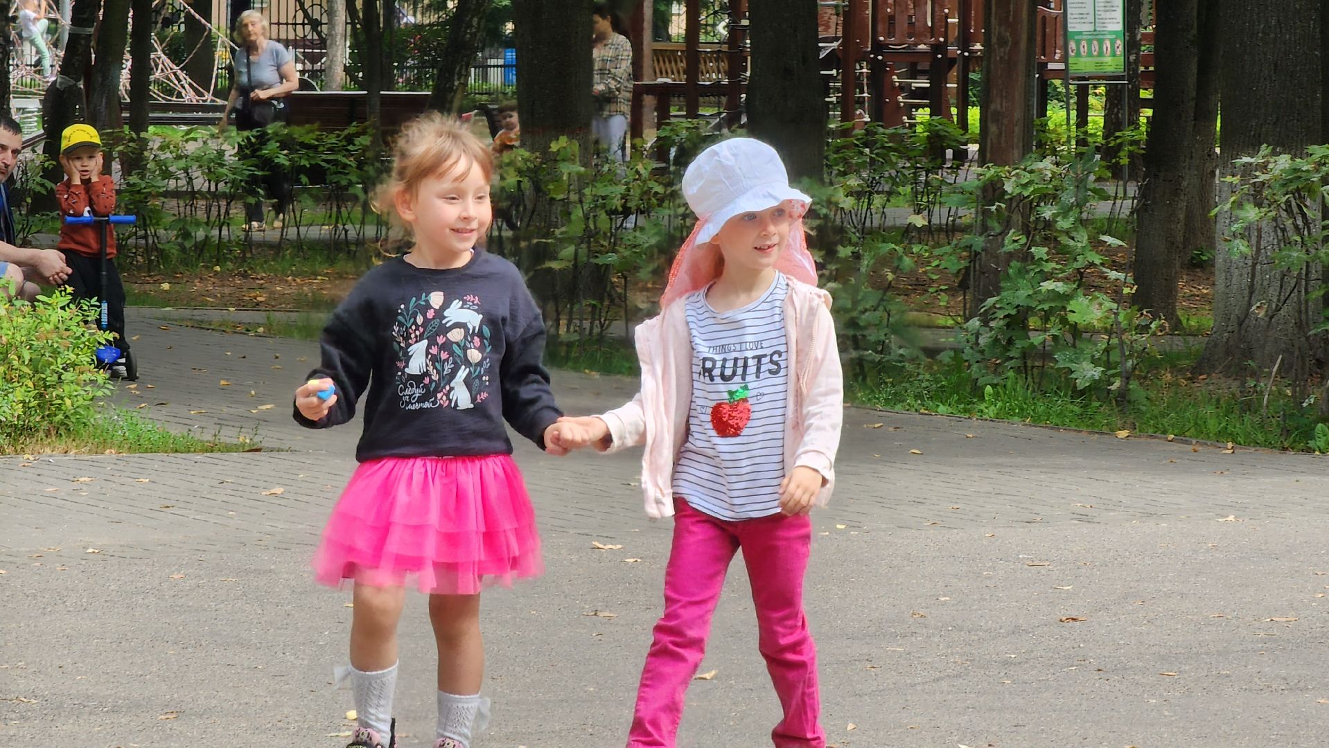 день государственного флага россии, концерт, парки подмосковья,