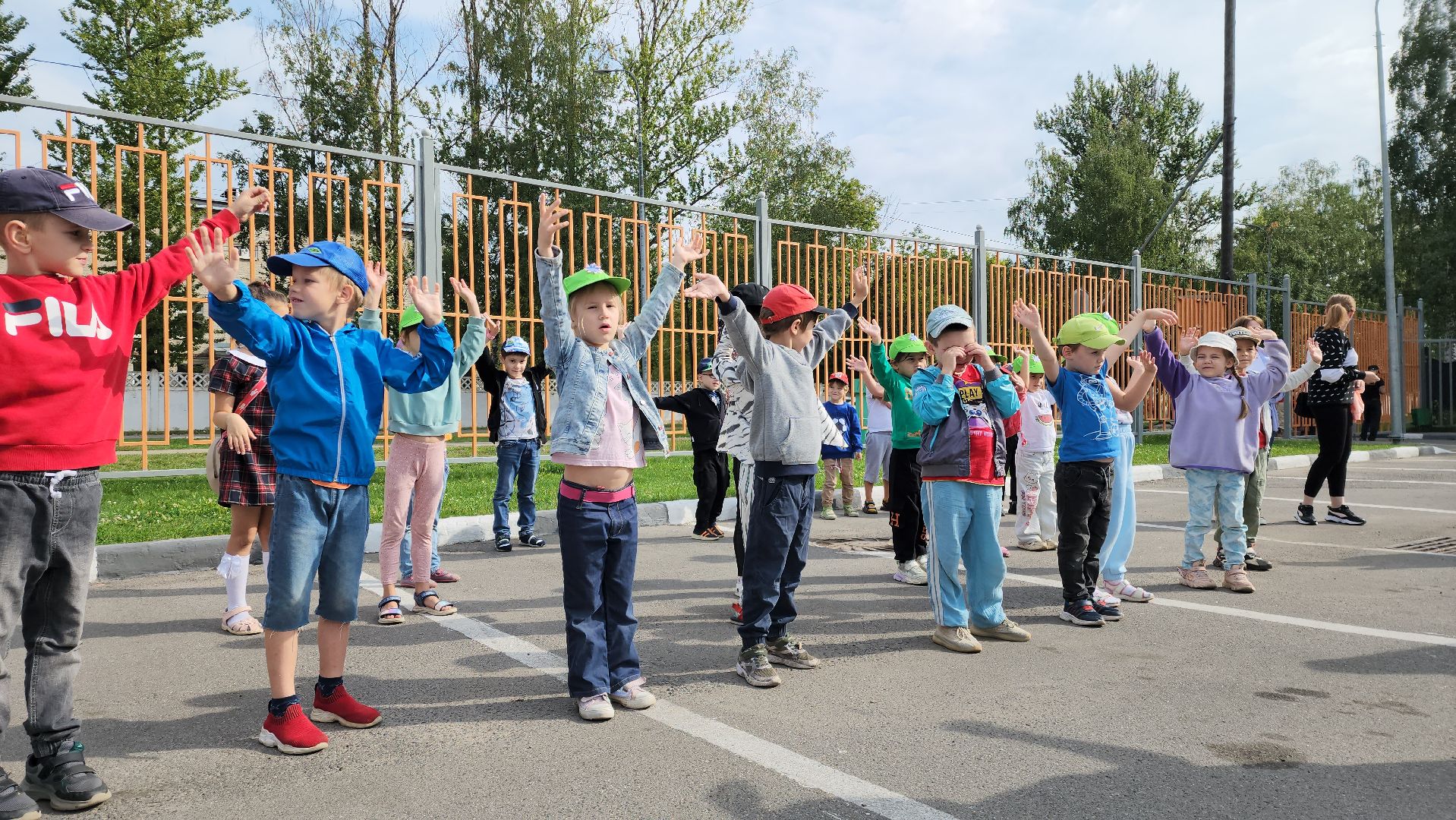 мастер-класс, день государственного флага россии,