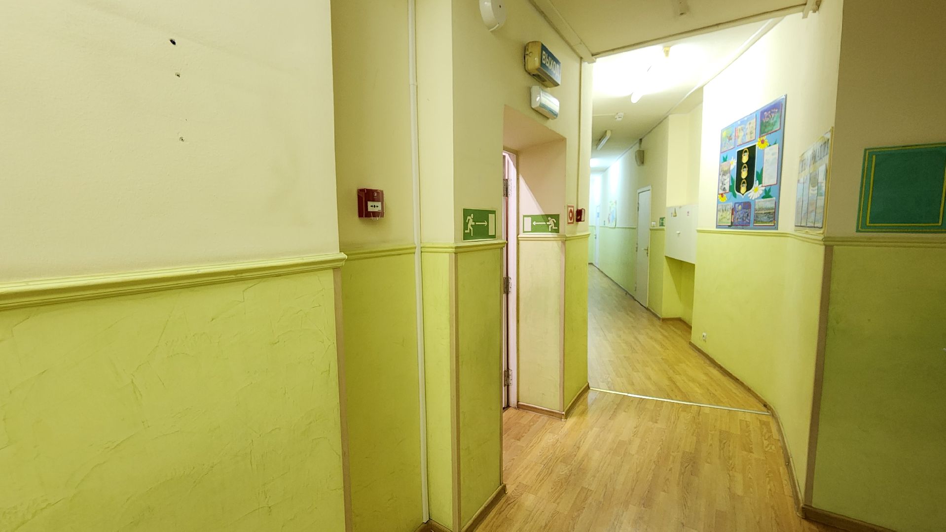 пожарная безопасность, детский сад, проверка, Котельники