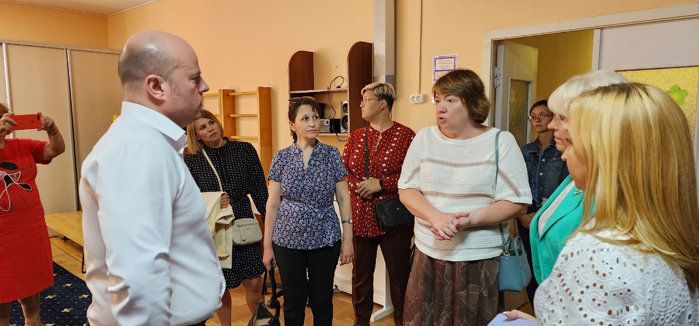 пожарная безопасность, детский сад, проверка, Котельники