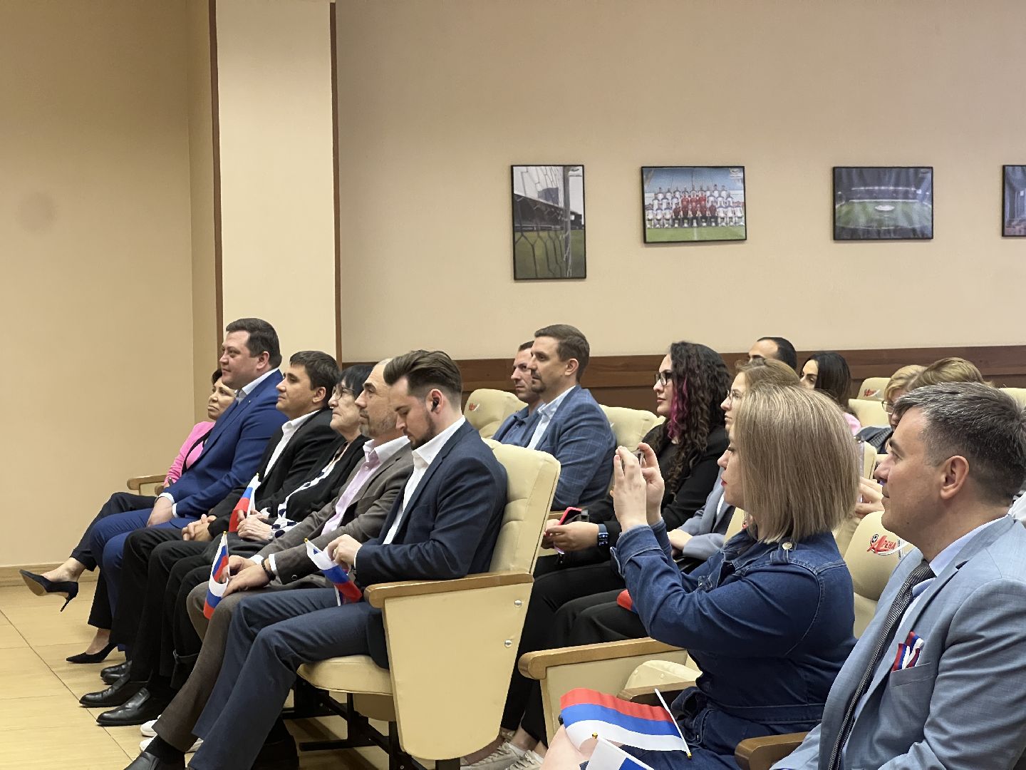 Химки, экономика, предприниматели, бизнес, награждение