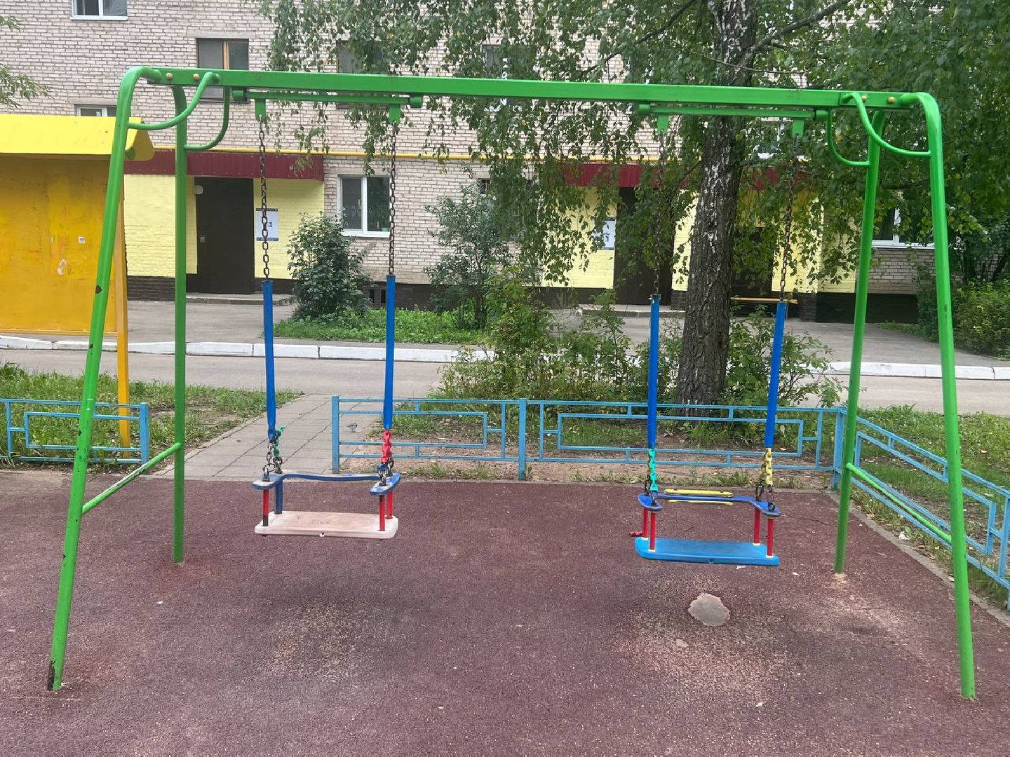 Солнечногорск, ГУСТ, МБУ, площадки, инспекция