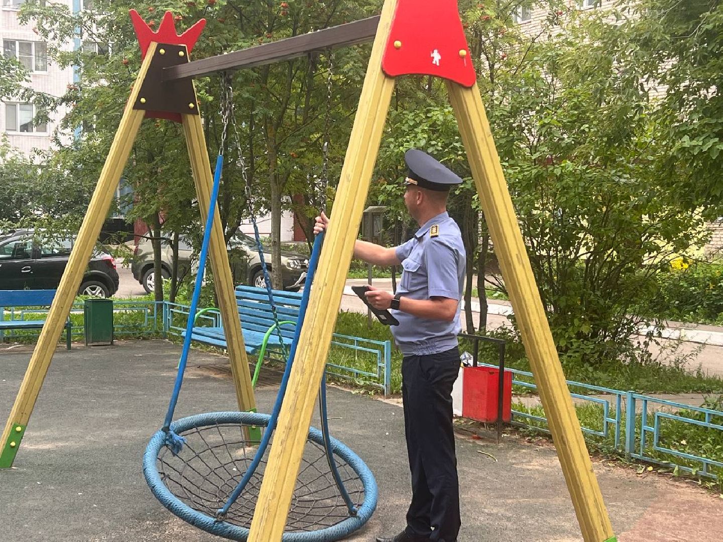 Солнечногорск, ГУСТ, МБУ, площадки, инспекция