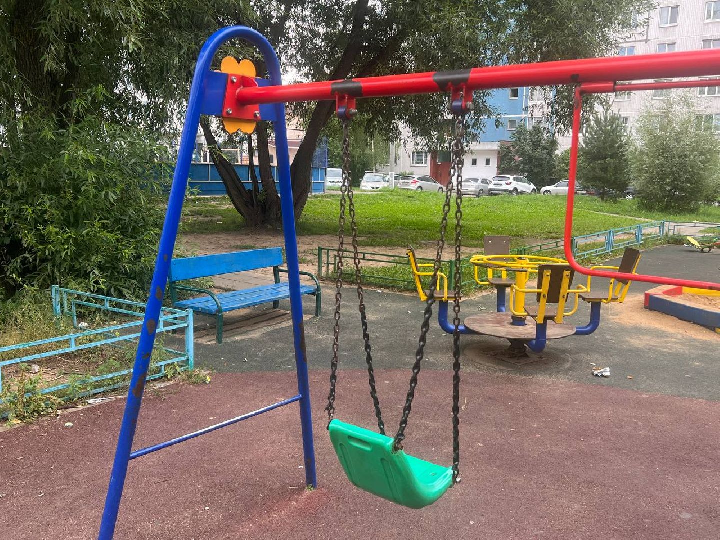 Солнечногорск, ГУСТ, МБУ, площадки, инспекция