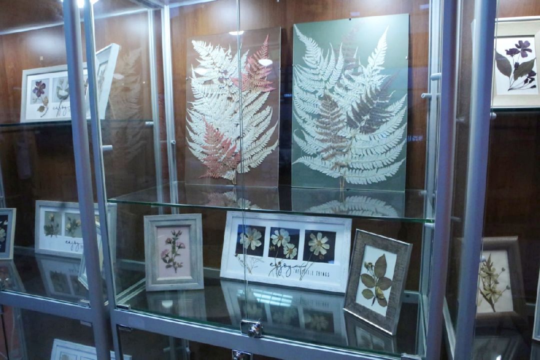 Пущино, культура, выставка, ЦКР