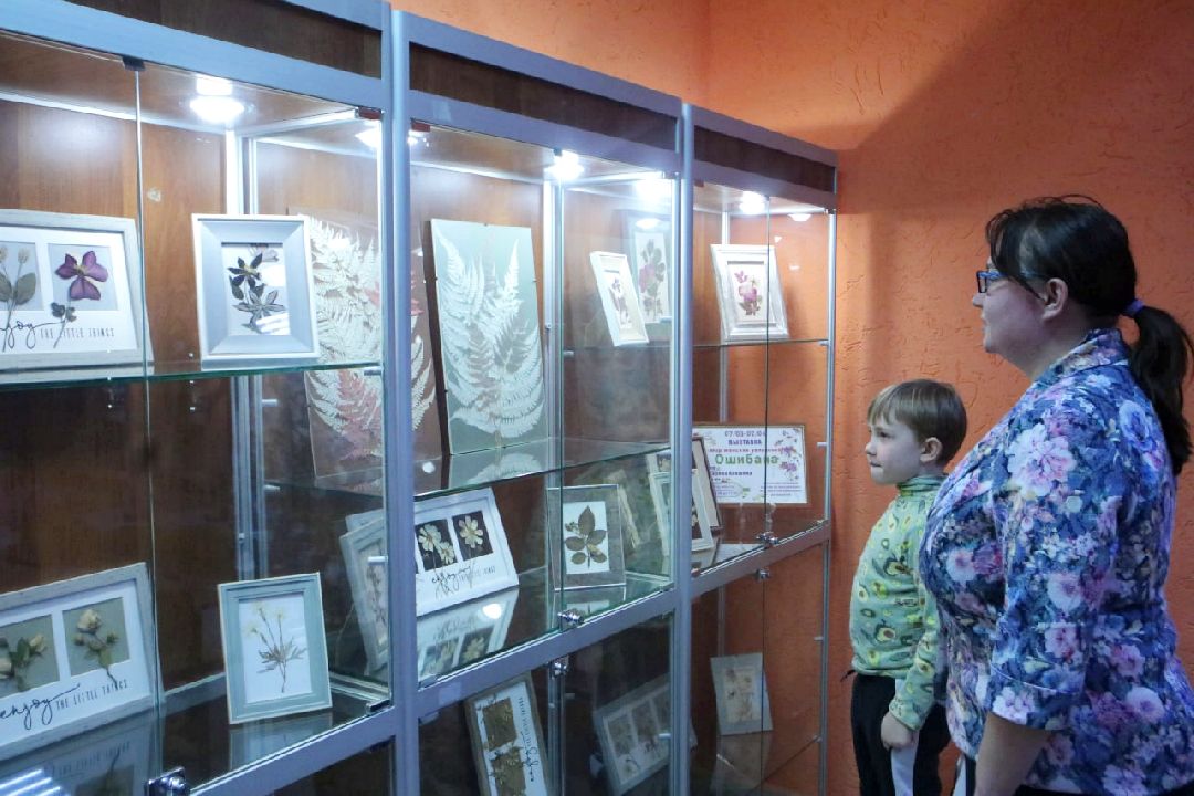 Пущино, культура, выставка, ЦКР