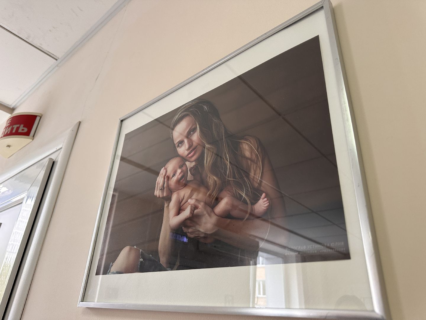 Одинцово, Картины в дар, Медицина, Фотосессии