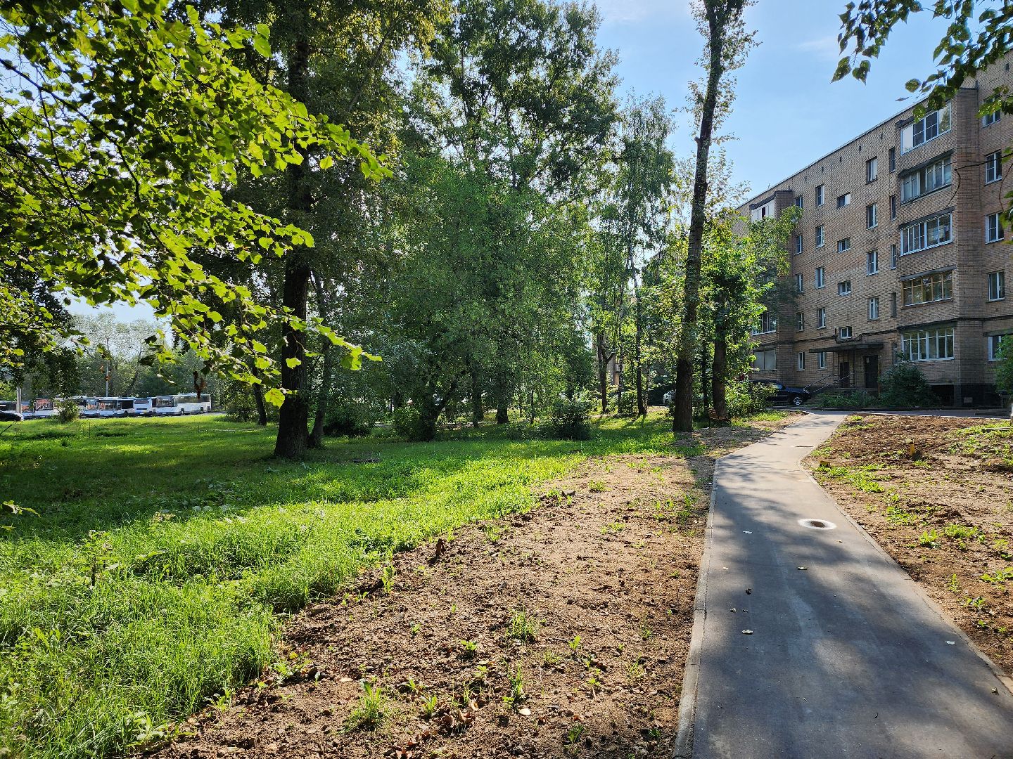 Серпухов, Подмосковье, благоустройство, народные тропы, губернатор