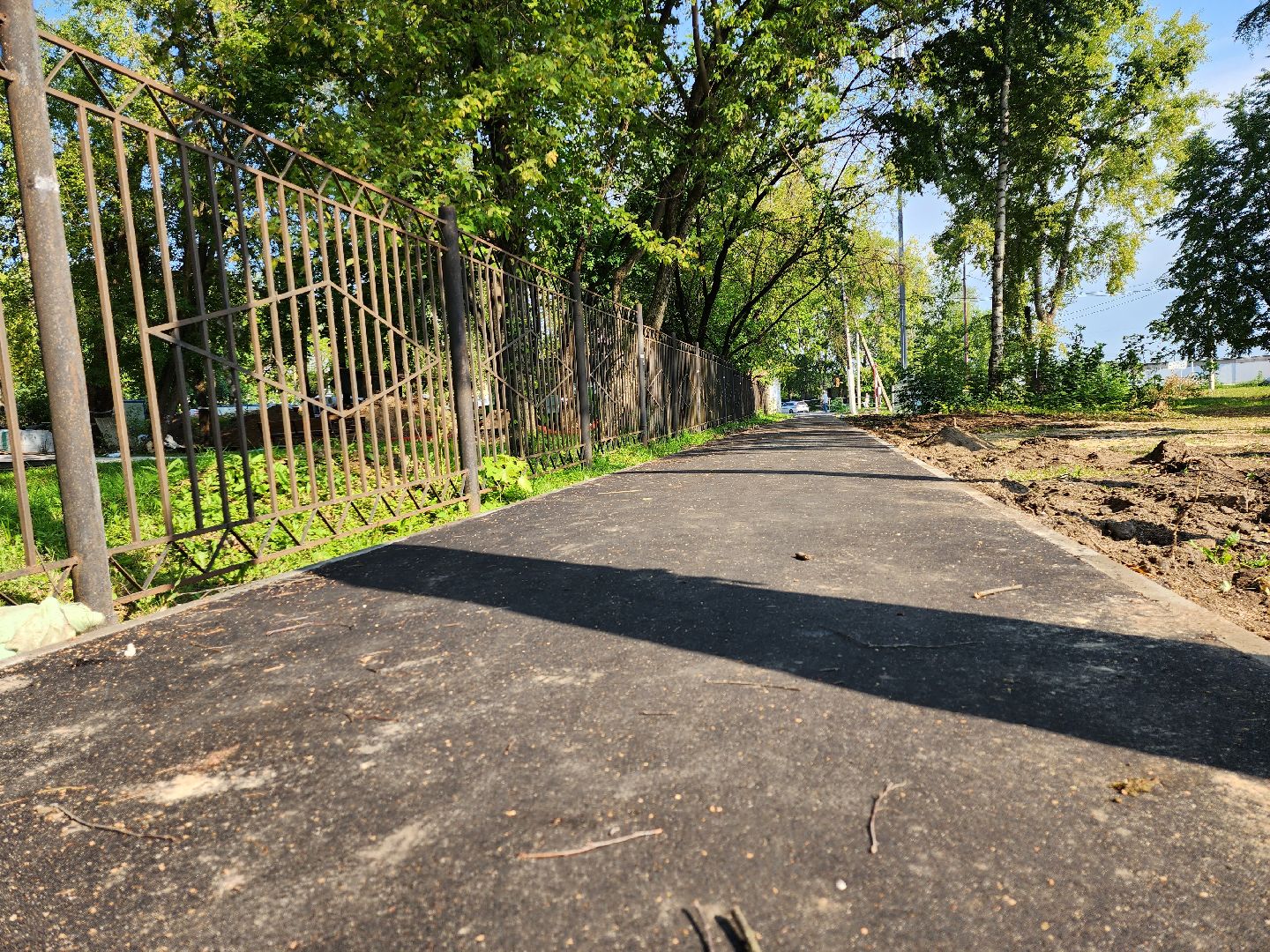 Серпухов, Подмосковье, благоустройство, народные тропы, губернатор