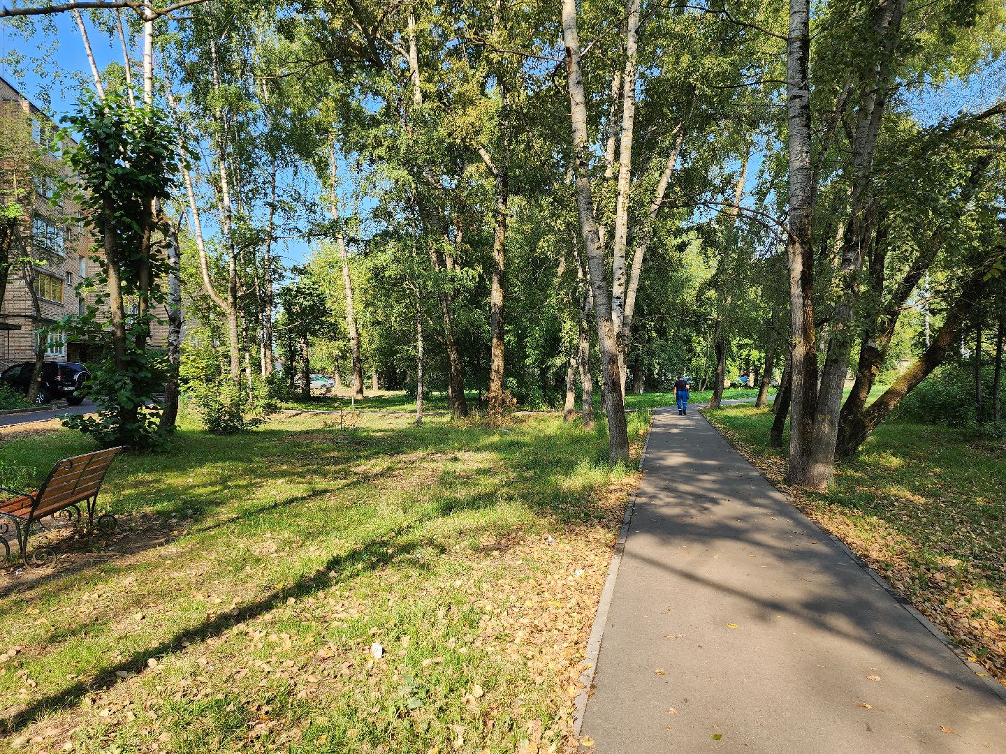 Серпухов, Подмосковье, благоустройство, народные тропы, губернатор
