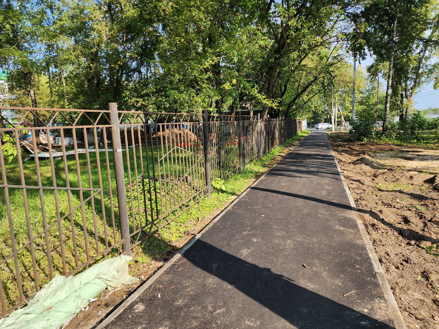 Серпухов, Подмосковье, благоустройство, народные тропы, губернатор