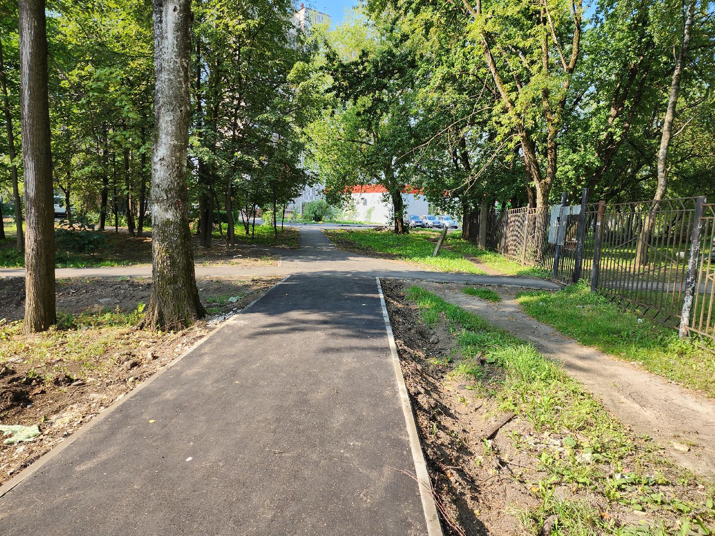 Серпухов, Подмосковье, благоустройство, народные тропы, губернатор