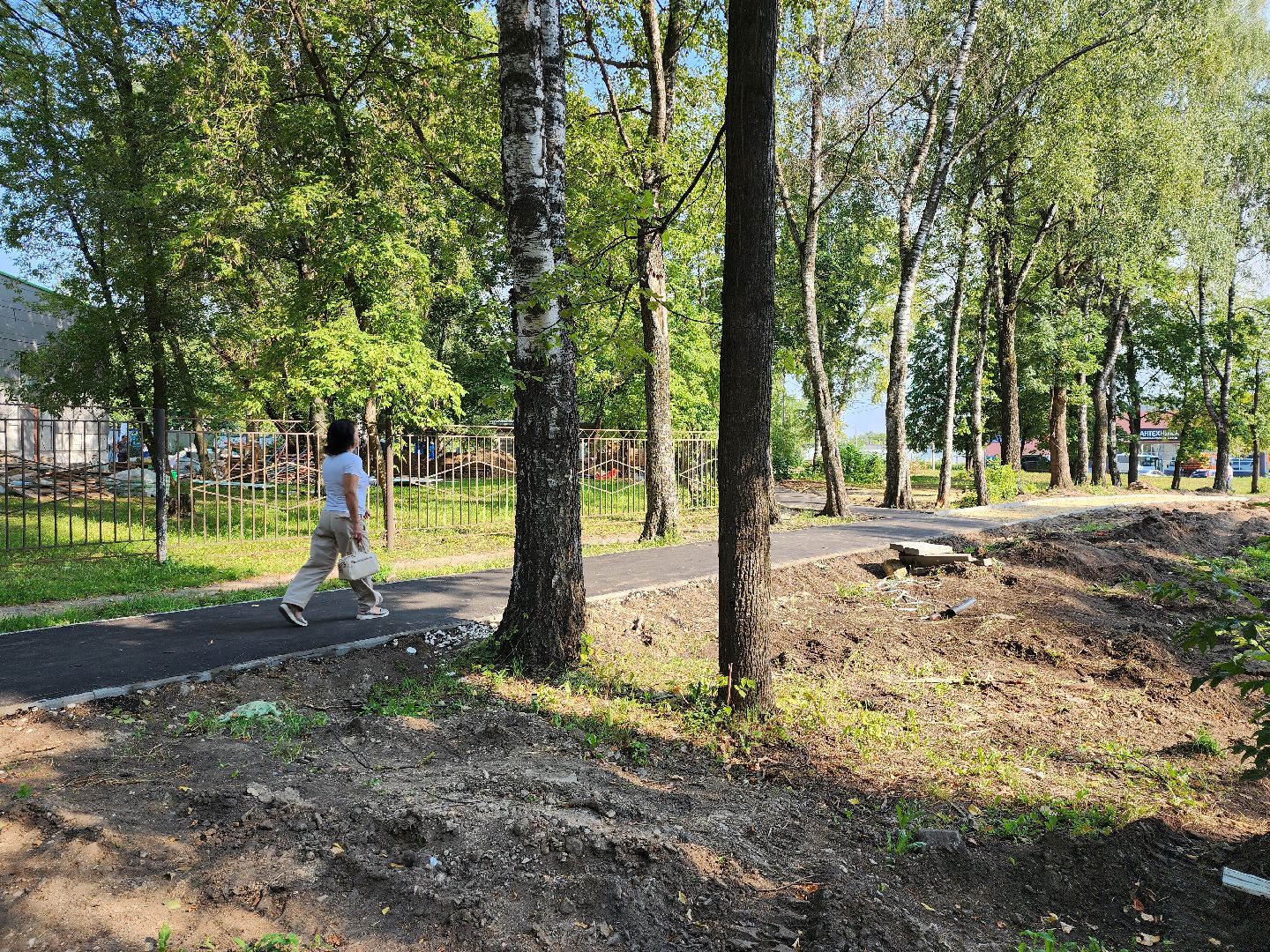 Серпухов, Подмосковье, благоустройство, народные тропы, губернатор