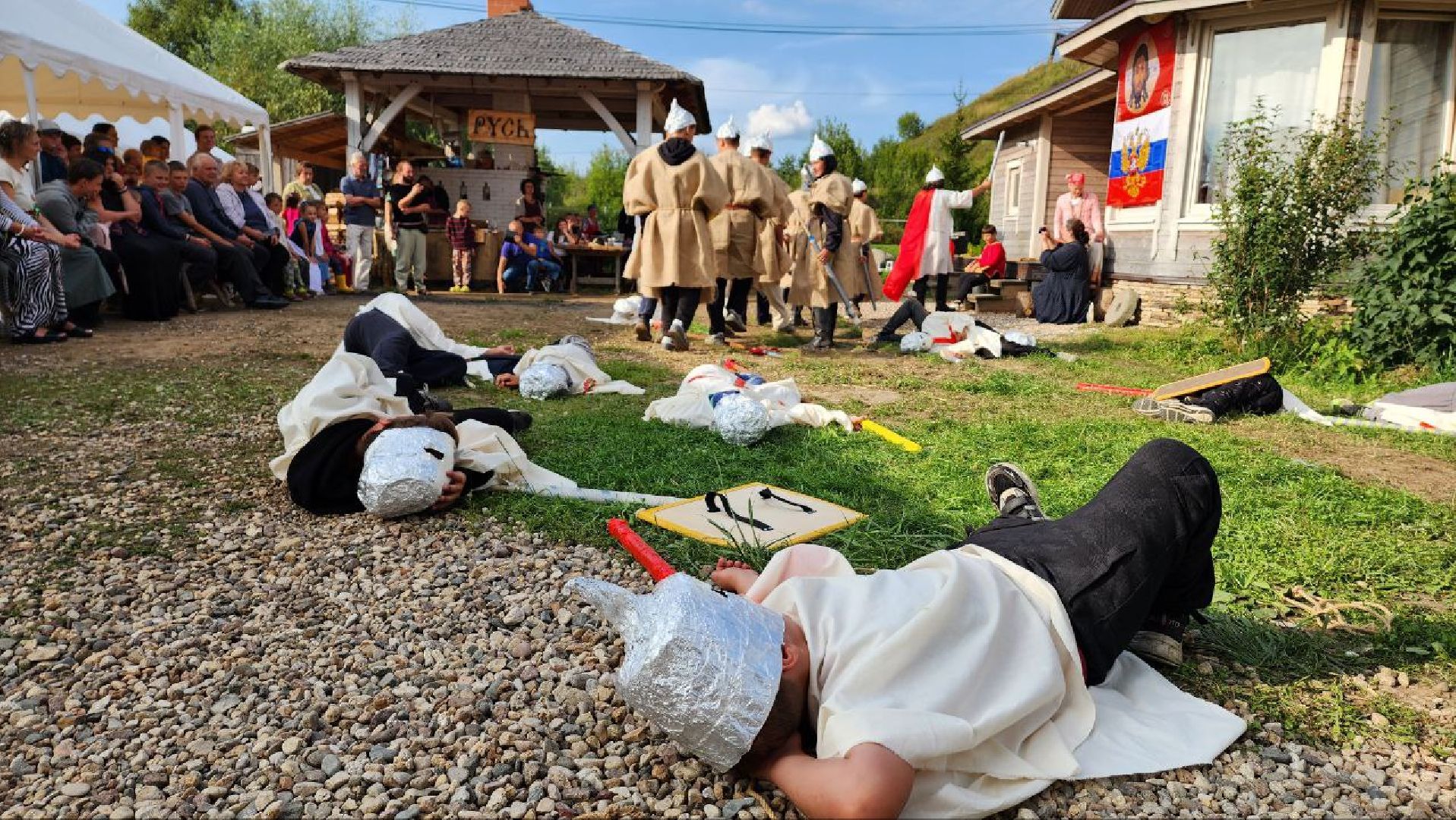 Дмитров, Ремесленная слобода Глушенковых, Хор Богоявление