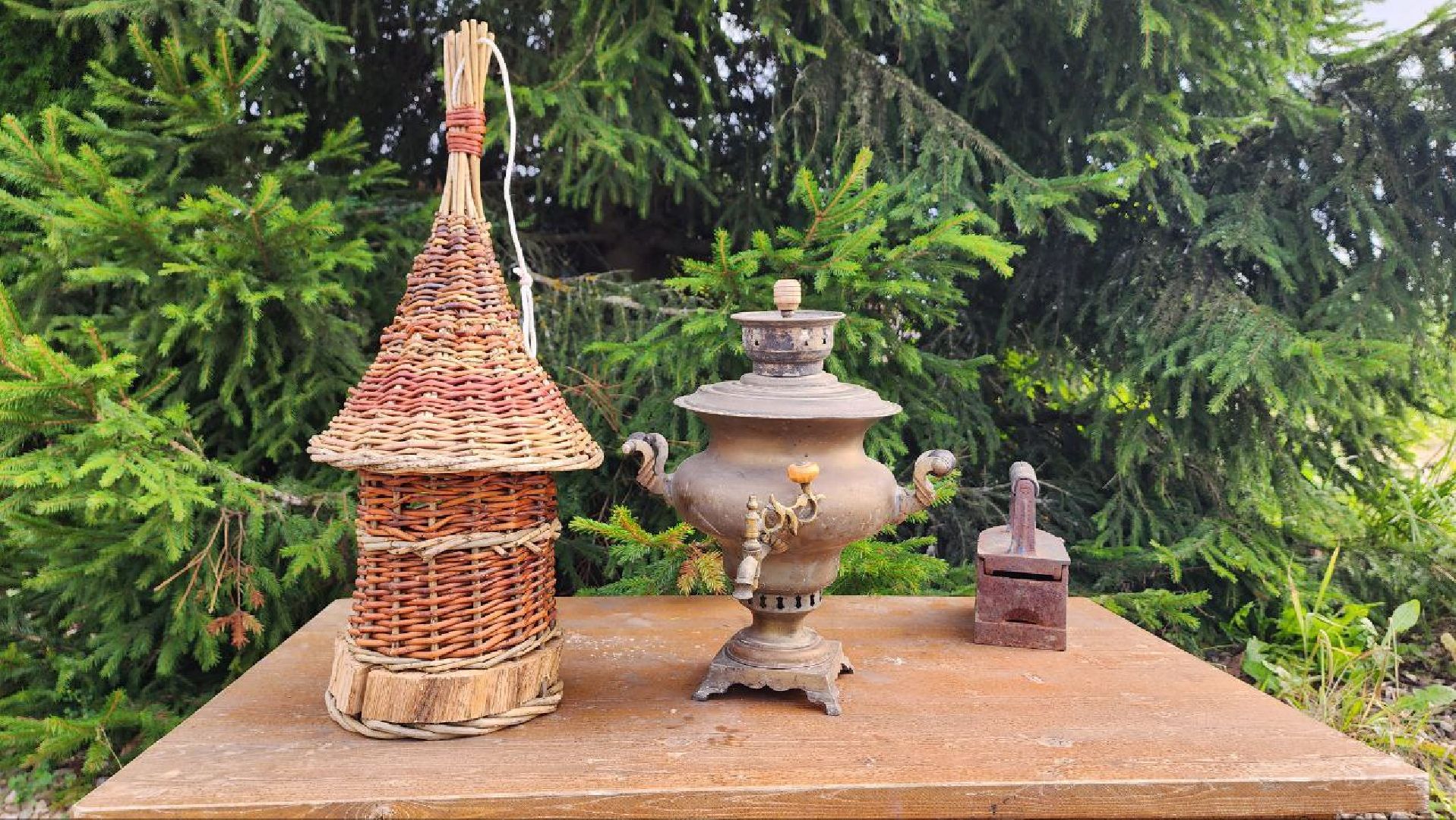 Дмитров, Ремесленная слобода Глушенковых, Хор Богоявление