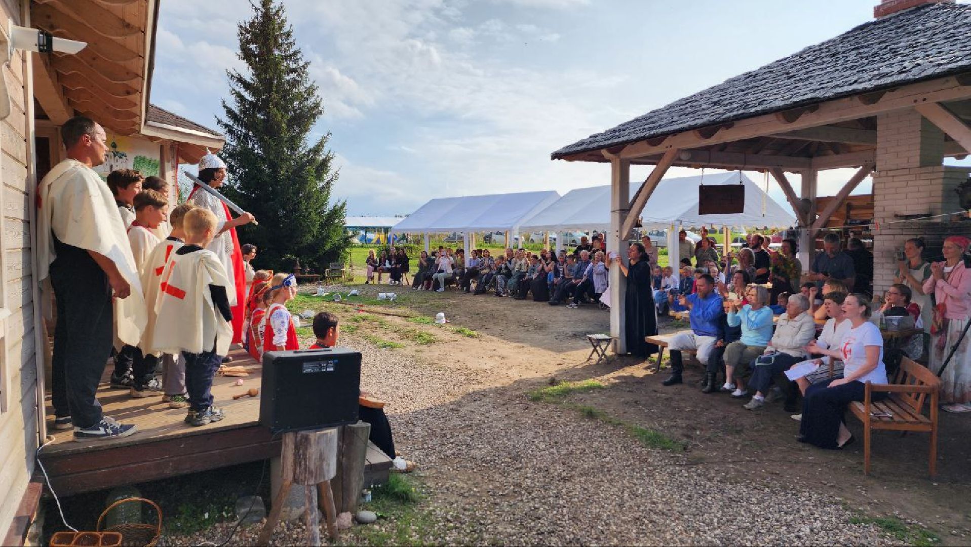 Дмитров, Ремесленная слобода Глушенковых, Хор Богоявление