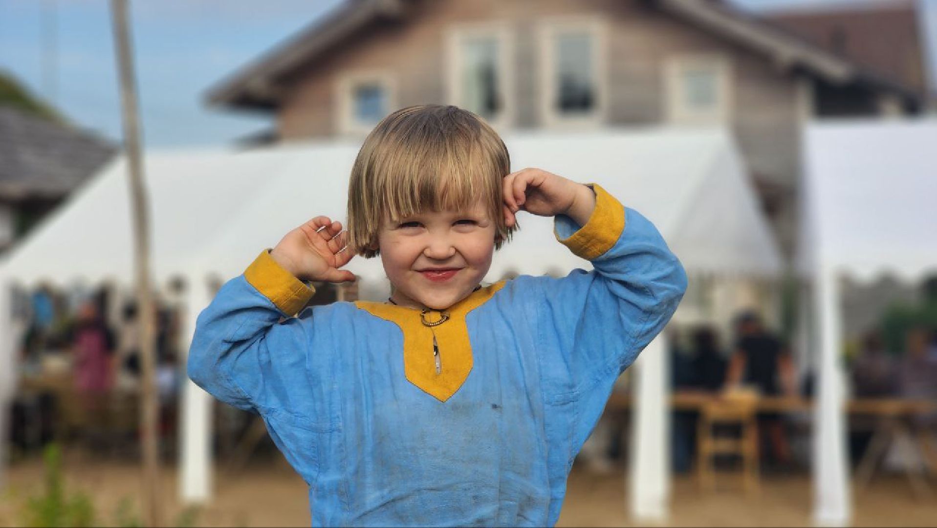 Дмитров, Ремесленная слобода Глушенковых, Хор Богоявление