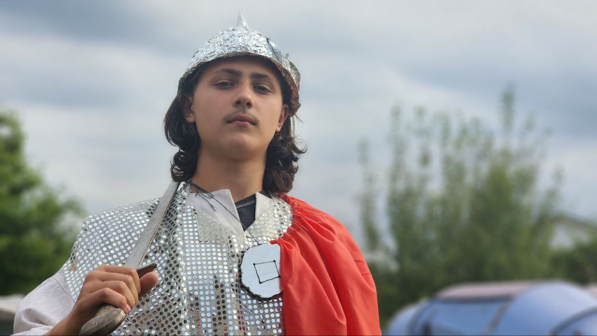 Дмитров, Ремесленная слобода Глушенковых, Хор Богоявление