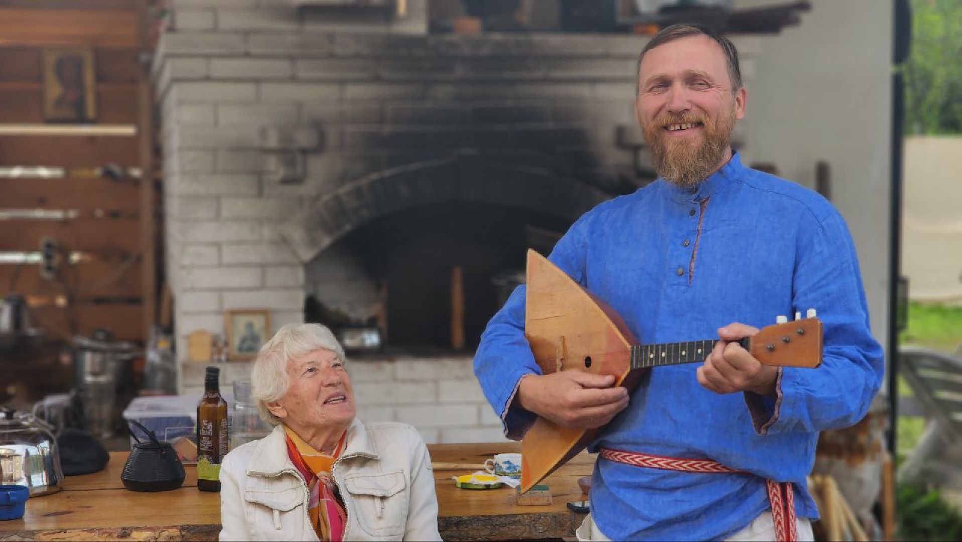 Дмитров, Ремесленная слобода Глушенковых, Хор Богоявление