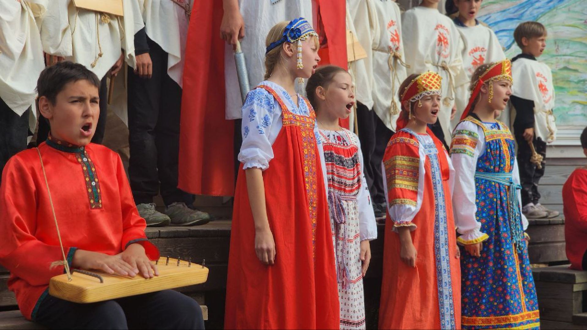 Дмитров, Ремесленная слобода Глушенковых, Хор Богоявление