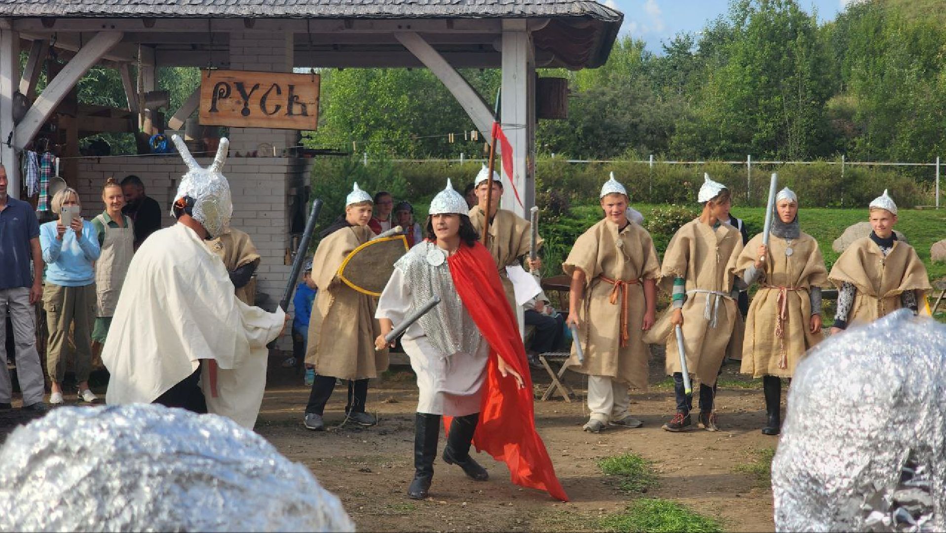 Дмитров, Ремесленная слобода Глушенковых, Хор Богоявление