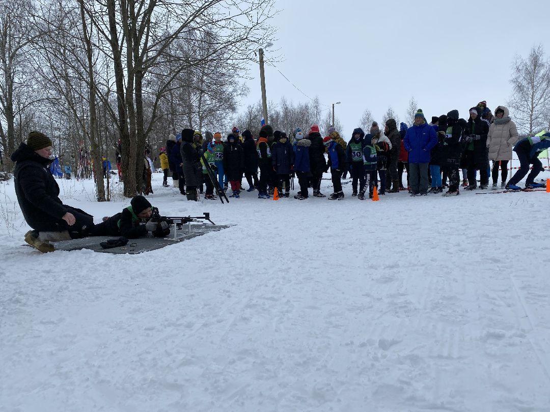 Шаховская, биатлон, лыжи, соревнования
