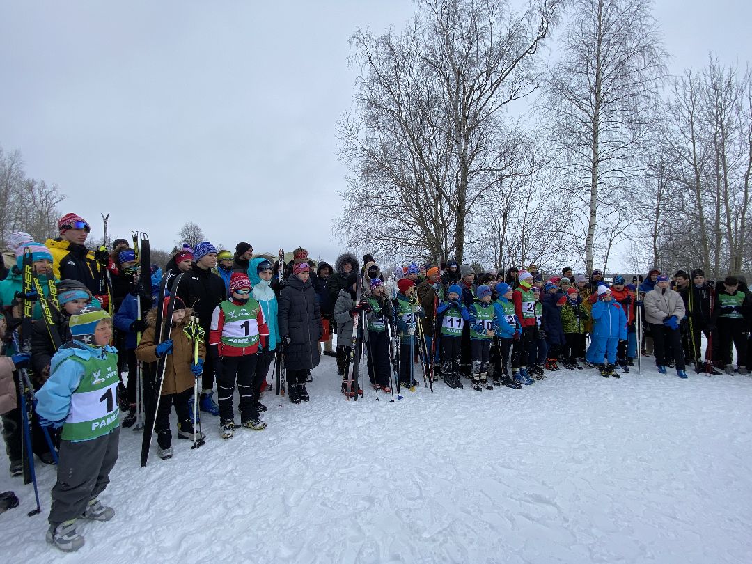 Шаховская, биатлон, лыжи, соревнования