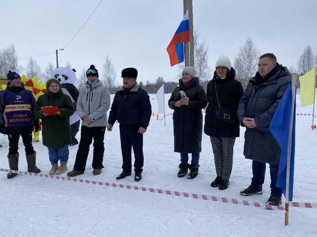 Шаховская, биатлон, лыжи, соревнования