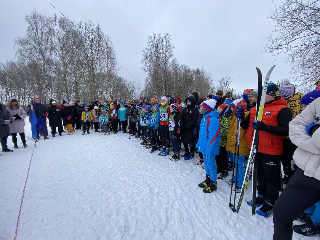 Шаховская, биатлон, лыжи, соревнования