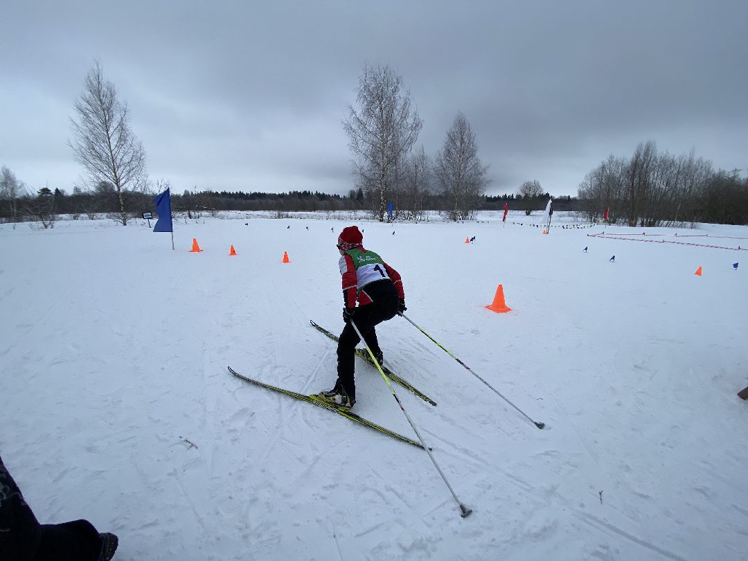 Шаховская, биатлон, лыжи, соревнования