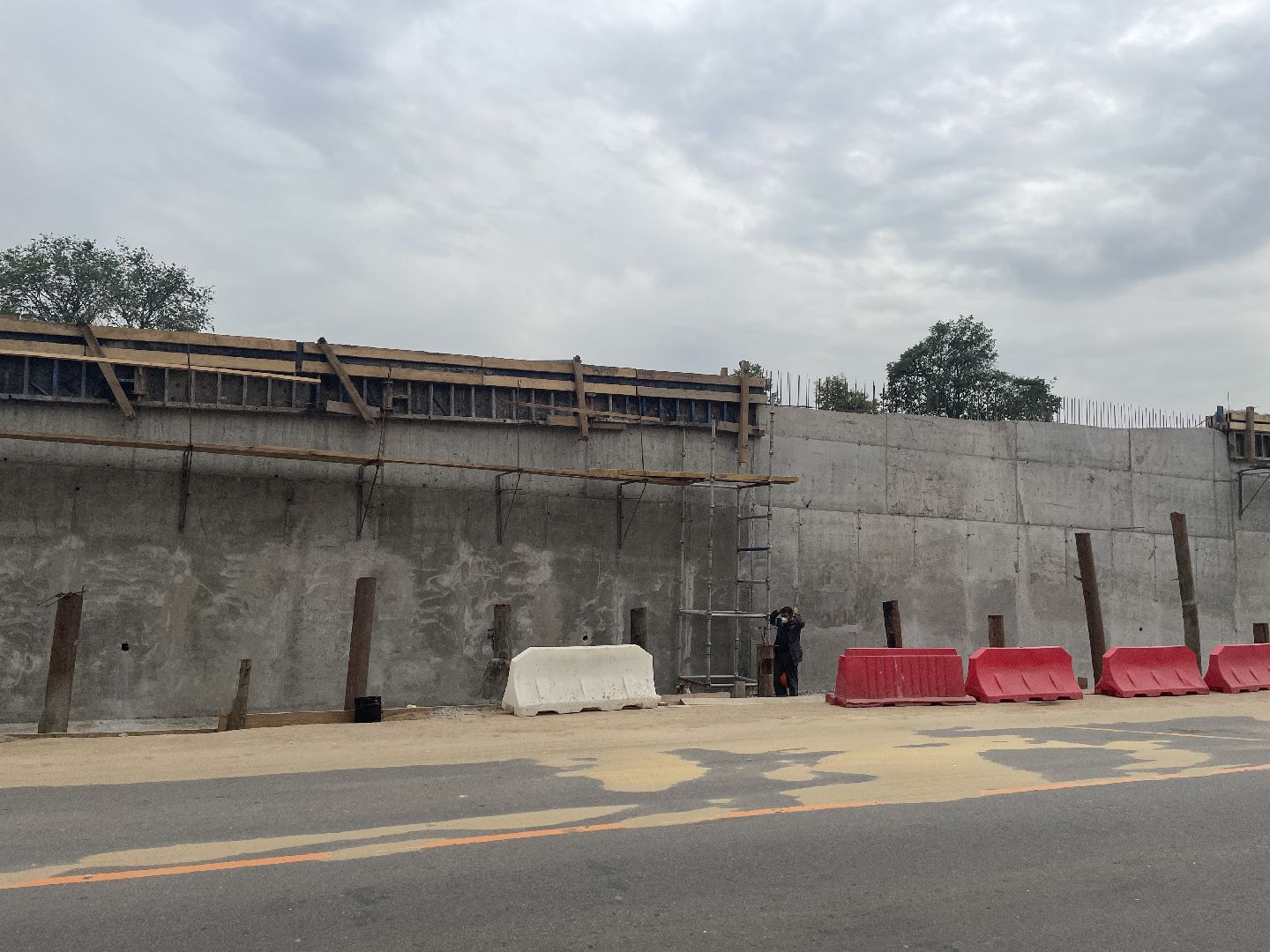 Дороги, ремонт, строительство, эстакада